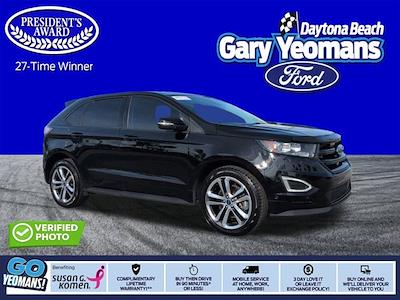 Used 2018 Ford Edge - photo 1