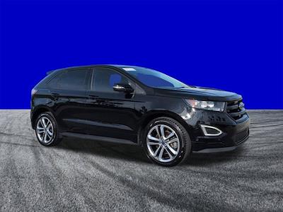 Used 2018 Ford Edge - photo 1