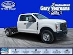 New 2025 Ford F-350 XL Super Cab 4WD Cab Chassis for sale #FS0891 - photo 1