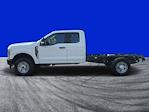 New 2025 Ford F-350 XL Super Cab 4WD Cab Chassis for sale #FS0891 - photo 6