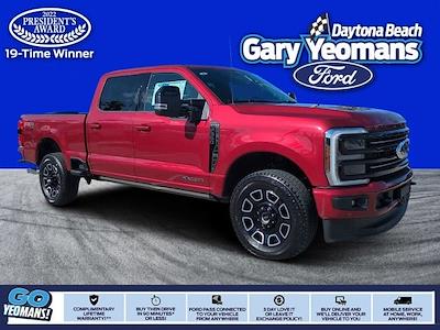 2025 Ford F-350 Crew Cab SRW 4WD Pickup for sale #FS0907 - photo 1
