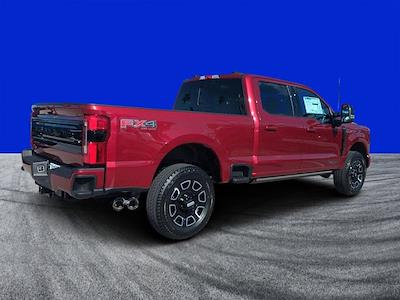 New 2025 Ford F-350 Platinum Crew Cab 4WD SRW Pickup for sale #FS0907 - photo 2