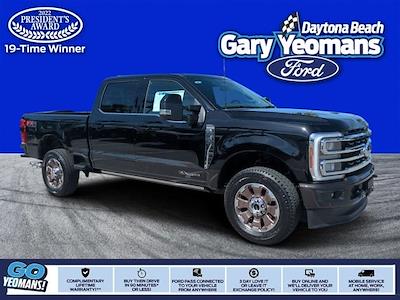 New 2025 Ford F-350 King Ranch Crew Cab 4WD SRW Pickup for sale #FS0908 - photo 1