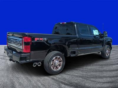 New 2025 Ford F-350 King Ranch Crew Cab 4WD SRW Pickup for sale #FS0908 - photo 2
