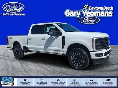 2025 Ford F-350 Crew Cab SRW 4WD Pickup for sale #FS0911 - photo 1