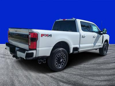 New 2025 Ford F-350 Platinum Crew Cab 4WD SRW Pickup for sale #FS0911 - photo 2