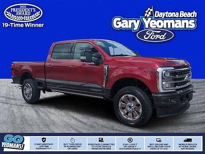 2025 Ford F-350 Crew Cab SRW 4WD Pickup for sale #FS0912 - photo 1