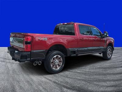 New 2025 Ford F-350 King Ranch Crew Cab 4WD SRW Pickup for sale #FS0912 - photo 2