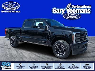 New 2025 Ford F-350 Platinum Crew Cab 4WD SRW Pickup for sale #FS0916 - photo 1