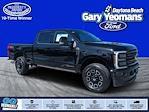 New 2025 Ford F-350 Platinum Crew Cab 4WD SRW Pickup for sale #FS0916 - photo 1