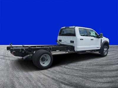New 2025 Ford F-450 XL Crew Cab Cab Chassis for sale #FS0941 - photo 2