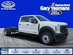 2025 Ford F-450 Crew Cab DRW RWD Cab Chassis for sale #FS0941 - photo 1
