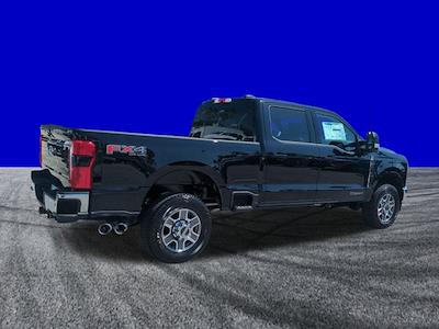 New 2025 Ford F-350 Lariat Crew Cab 4WD SRW Pickup for sale #FS0942 - photo 2