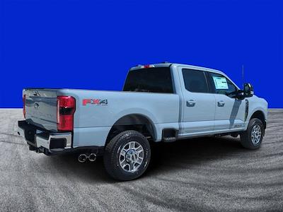 New 2025 Ford F-350 Lariat Crew Cab 4WD SRW Pickup for sale #FS0944 - photo 2