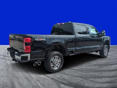 New 2025 Ford F-350 Lariat Crew Cab 4WD SRW Pickup for sale #FS0945 - photo 2