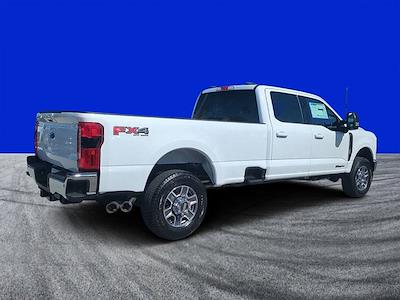 New 2025 Ford F-350 Lariat Crew Cab 4WD SRW Pickup for sale #FS0946 - photo 2