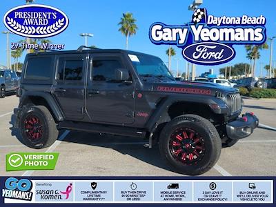 Used 2024 Jeep Wrangler Rubicon for sale #FS0971A - photo 1