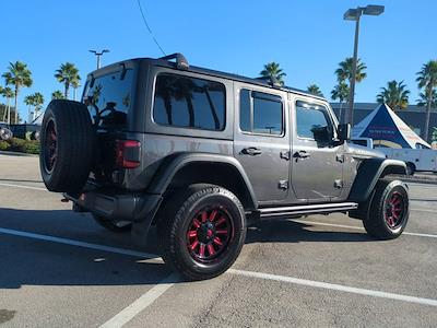 Used 2024 Jeep Wrangler Rubicon for sale #FS0971A - photo 2