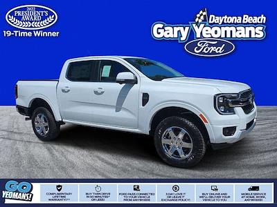 New 2025 Ford Ranger Lariat SuperCrew Cab Pickup for sale #FS0979 - photo 1