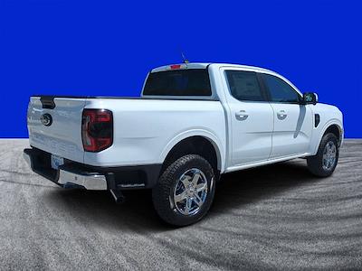 New 2025 Ford Ranger Lariat SuperCrew Cab Pickup for sale #FS0979 - photo 2