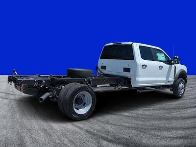 2025 Ford F-450 Crew Cab DRW 4WD CM Truck Beds Flatbed Truck for sale #FS0985 - photo 2