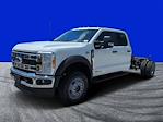 2025 Ford F-450 Crew Cab DRW 4WD CM Truck Beds Flatbed Truck for sale #FS0985 - photo 7