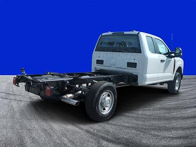 New 2025 Ford F-350 XL Super Cab 4WD Cab Chassis for sale #FS0989 - photo 2