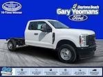 New 2025 Ford F-350 XL Super Cab 4WD Cab Chassis for sale #FS0989 - photo 1