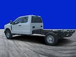 New 2025 Ford F-350 XL Super Cab 4WD Cab Chassis for sale #FS0989 - photo 5