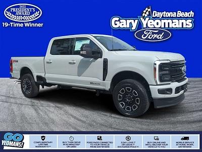 2025 Ford F-350 Crew Cab SRW 4WD Pickup for sale #FS0994 - photo 1
