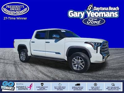 2025 Toyota Tundra CrewMax Cab 4WD Pickup for sale #FS0998A - photo 1
