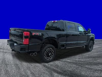 New 2025 Ford F-350 Platinum Crew Cab 4WD SRW Pickup for sale #FS0999 - photo 2