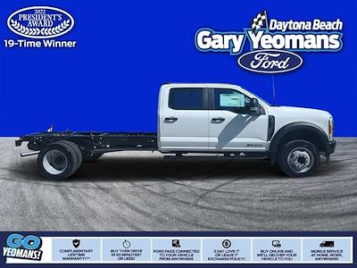2025 Ford F-450 Crew Cab DRW RWD Cab Chassis for sale #FS1015 - photo 1