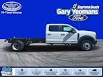 2025 Ford F-450 Crew Cab DRW RWD Cab Chassis for sale #FS1015 - photo 1