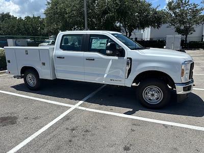 2025 F-250 Crew Cab 4x4 Reading Service Truck for sale #FS1016 - photo 1