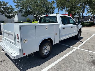 2025 F-250 Crew Cab 4x4 Reading Service Truck for sale #FS1016 - photo 2
