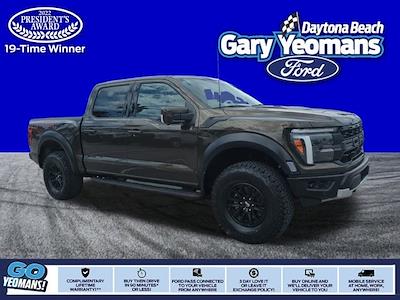 New 2025 Ford F-150 Raptor SuperCrew Cab 4WD Pickup for sale #FS1018 - photo 1