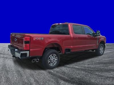 New 2025 Ford F-350 Lariat Crew Cab 4WD SRW Pickup for sale #FS1031 - photo 2