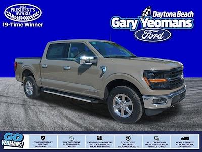2025 Ford F-150 SuperCrew Cab 4WD Pickup for sale #FS1032 - photo 1