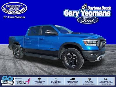 2021 Ram 1500 Crew Cab 4WD Pickup for sale #FS1032A - photo 1
