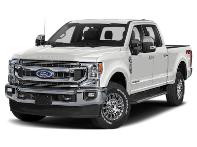 2020 Ford F-250 Crew Cab 4WD Pickup for sale #FS1052E - photo 1