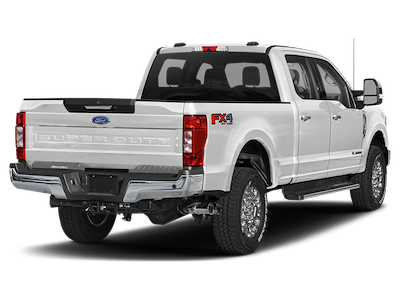 2020 Ford F-250 Crew Cab 4WD Pickup for sale #FS1052E - photo 2