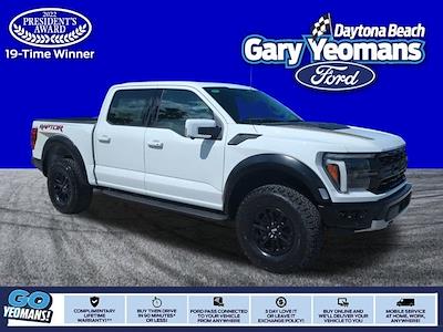 2025 Ford F-150 SuperCrew Cab 4WD Pickup for sale #FS1071 - photo 1