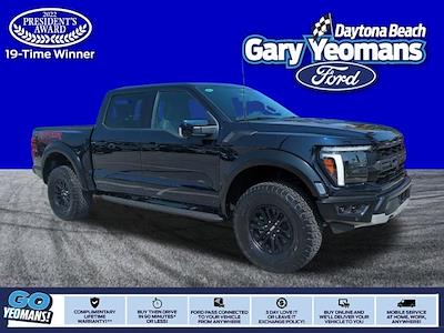 2025 Ford F-150 SuperCrew Cab 4WD Pickup for sale #FS1072 - photo 1