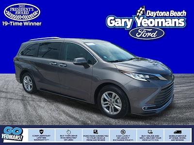 Used 2022 Toyota Sienna Limited Minivan for sale #FS1073A - photo 1