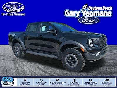 New 2025 Ford Ranger Raptor SuperCrew Cab 4WD Pickup for sale #FS1079 - photo 1