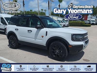 2025 Ford Bronco Sport 4WD SUV for sale #FS1084 - photo 1