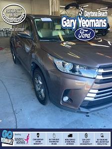 Used 2018 Toyota Highlander Hybrid Limited for sale #FS1088B - photo 1