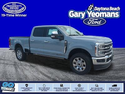 New 2025 Ford F-250 King Ranch Crew Cab 4WD Pickup for sale #FS1104 - photo 1