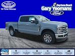 New 2025 Ford F-250 King Ranch Crew Cab 4WD Pickup for sale #FS1104 - photo 1
